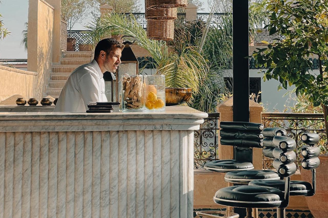 Sakkan Marrakesh Exterior foto