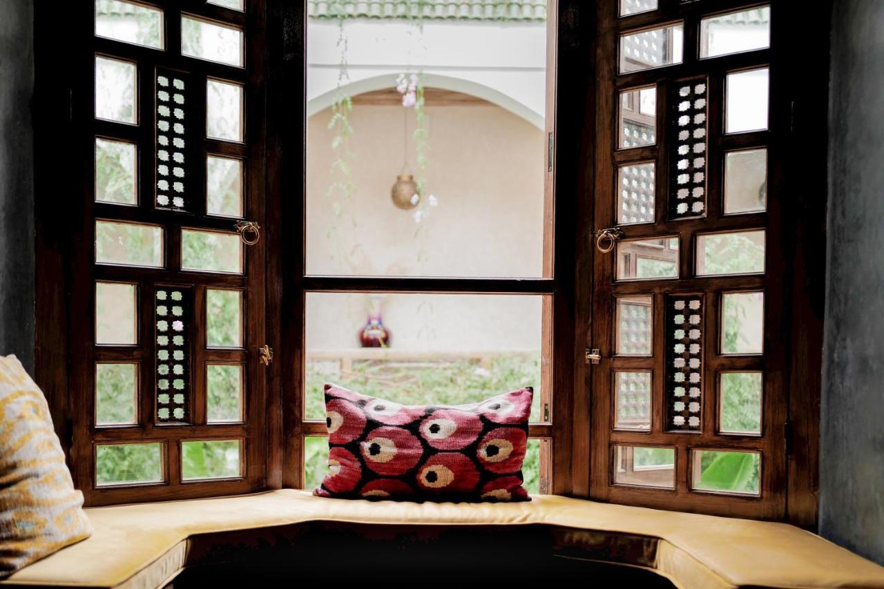 Sakkan Marrakesh Exterior foto
