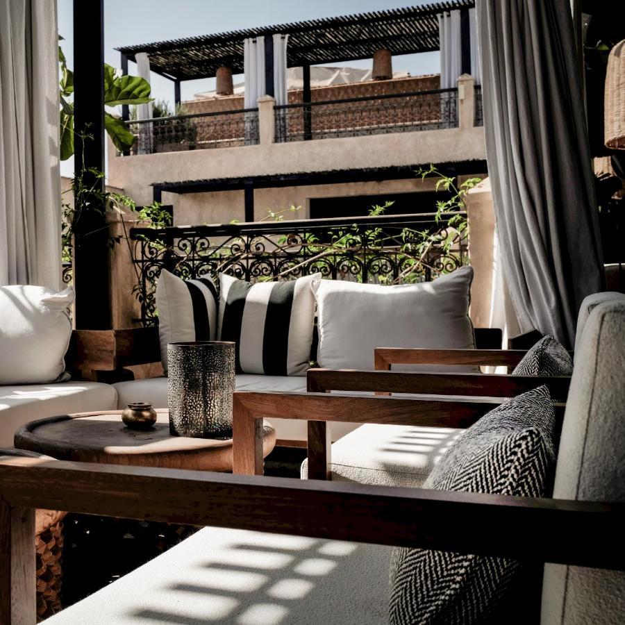 Sakkan Marrakesh Exterior foto