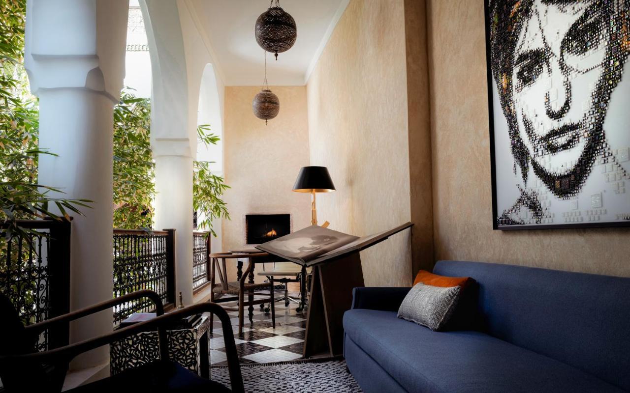 Sakkan Marrakesh Exterior foto