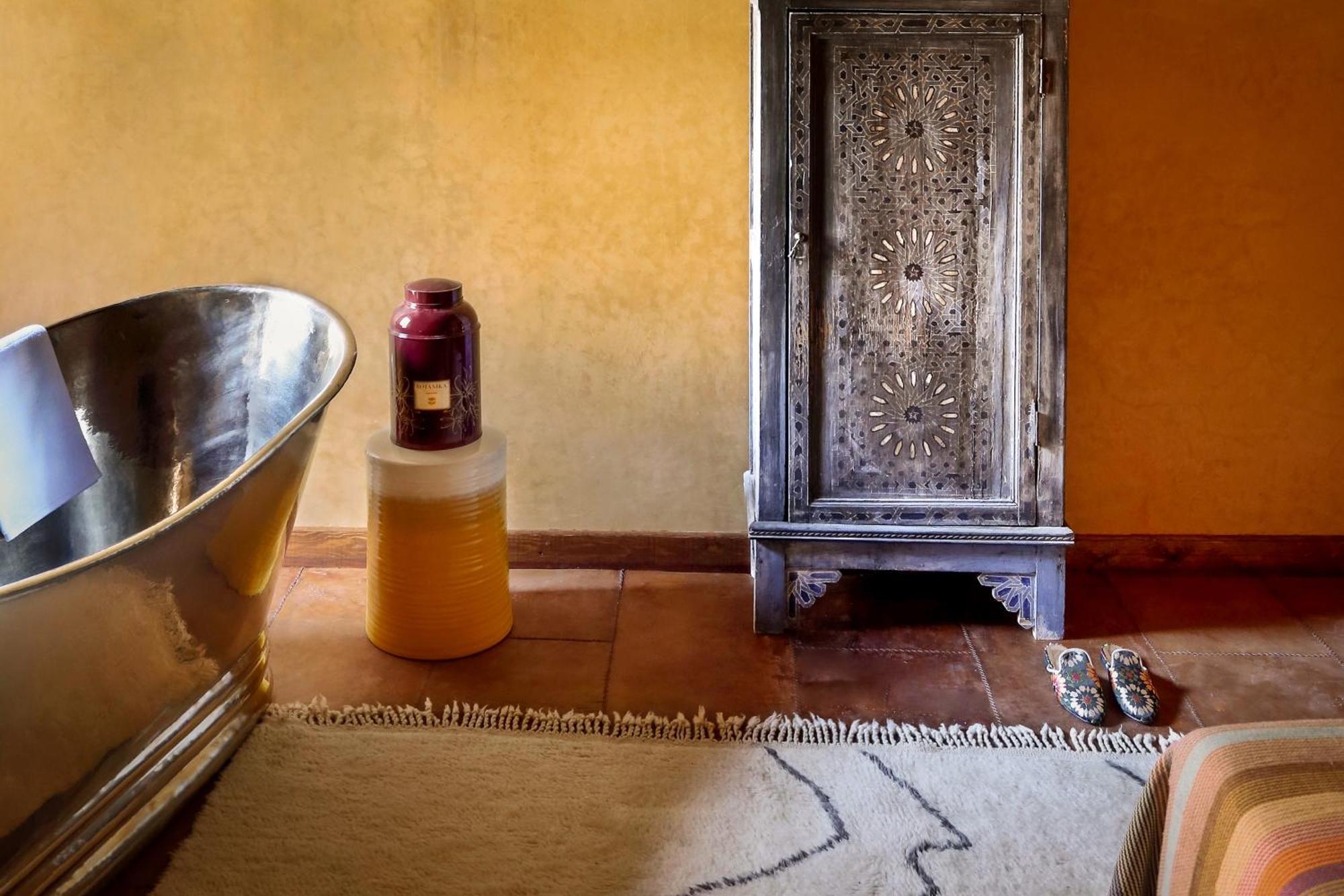 Sakkan Marrakesh Cameră foto