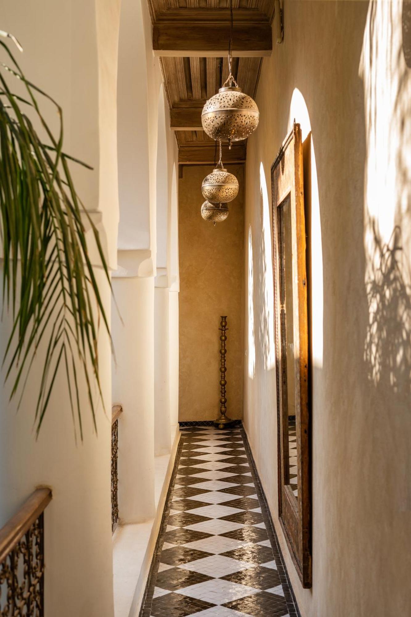 Sakkan Marrakesh Exterior foto
