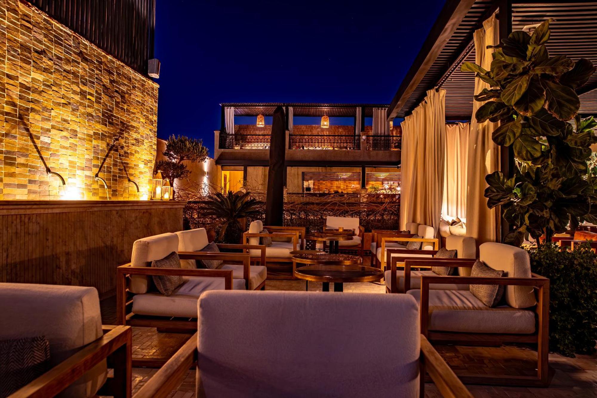 Sakkan Marrakesh Exterior foto