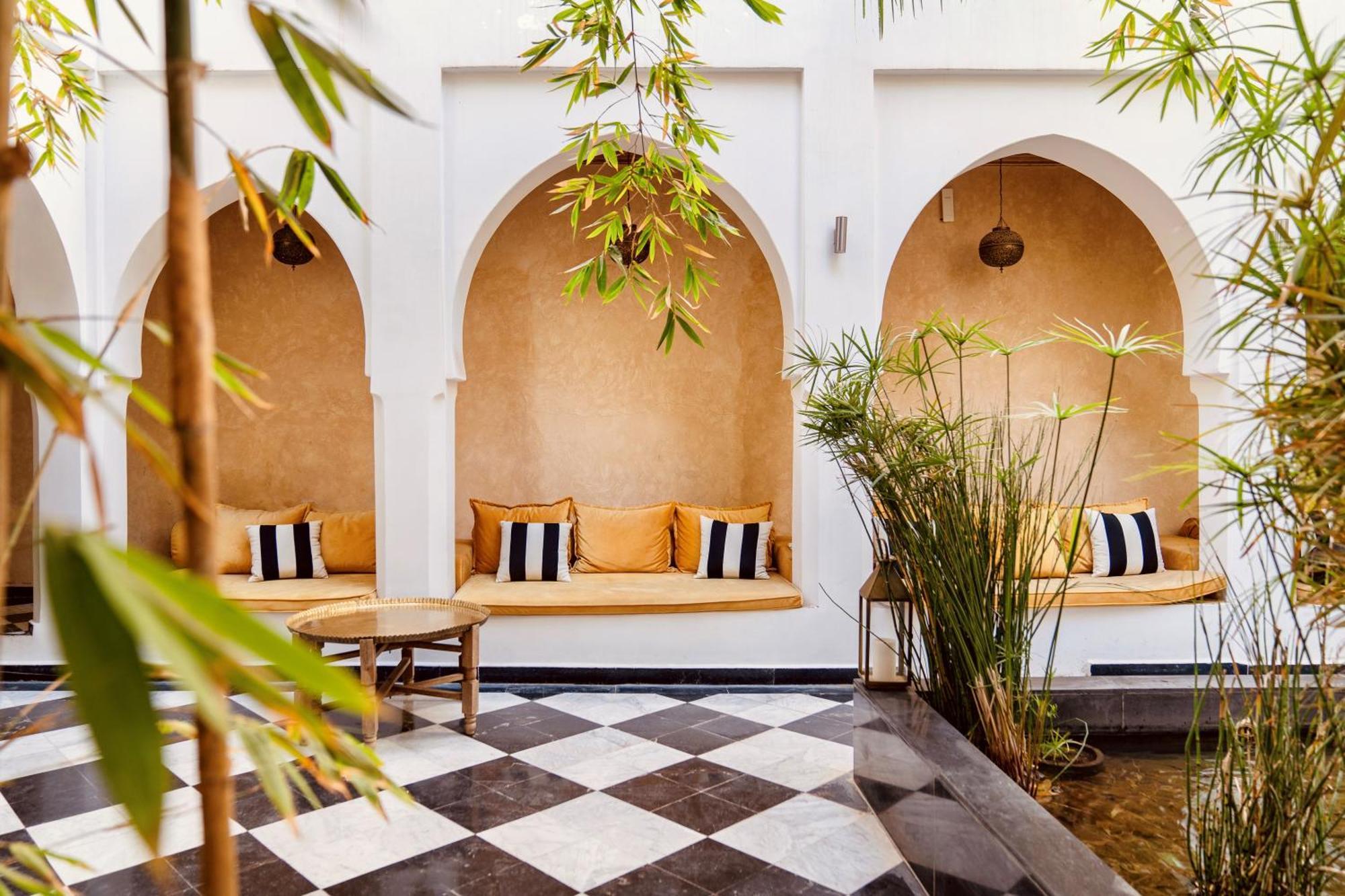 Sakkan Marrakesh Cameră foto